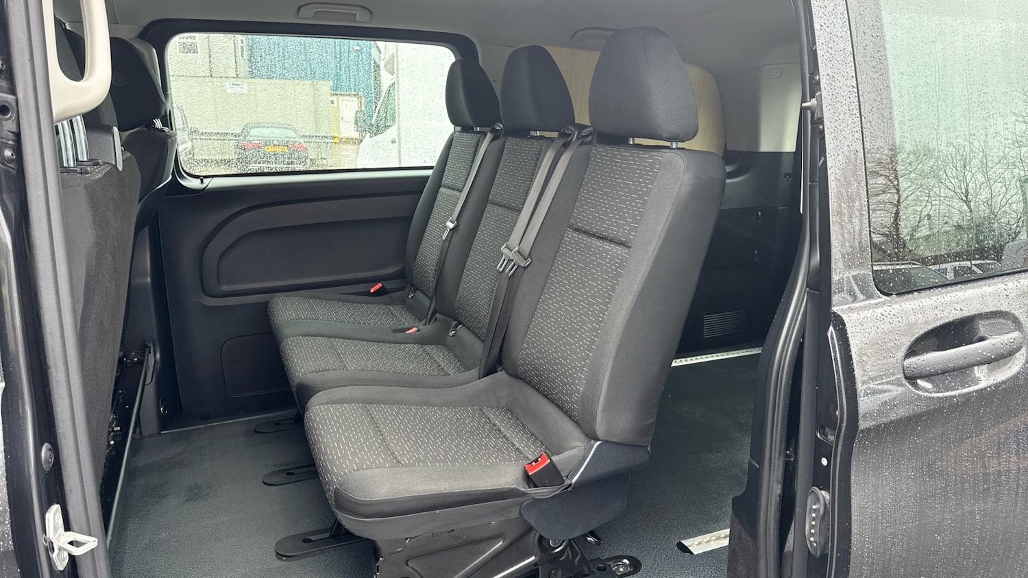 Used Mercedes-Benz Vito 2025 for sale - 77283427: Photo 14