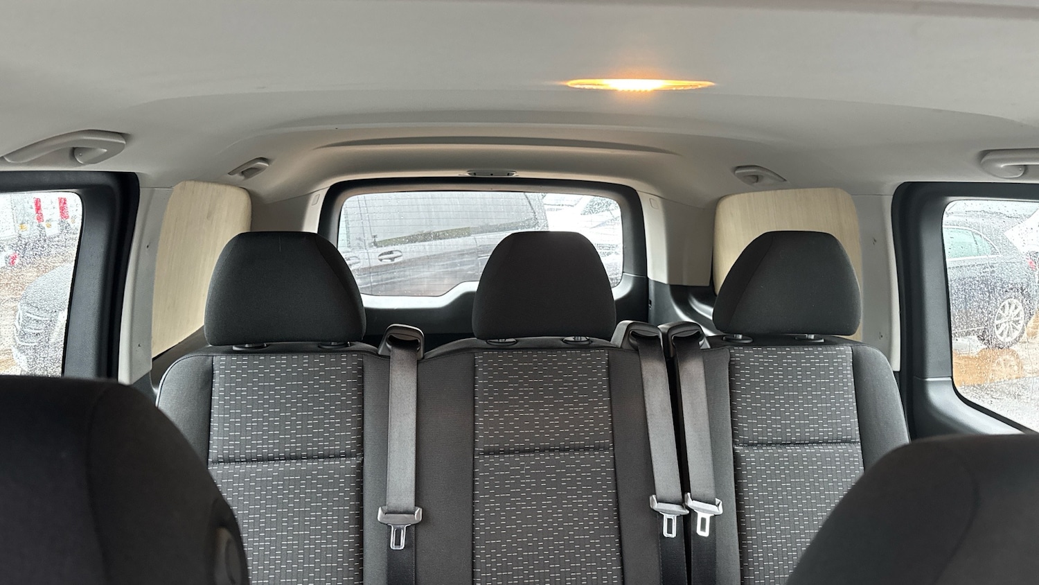 Used Mercedes-Benz Vito 2025 for sale - 77283427: Photo 17