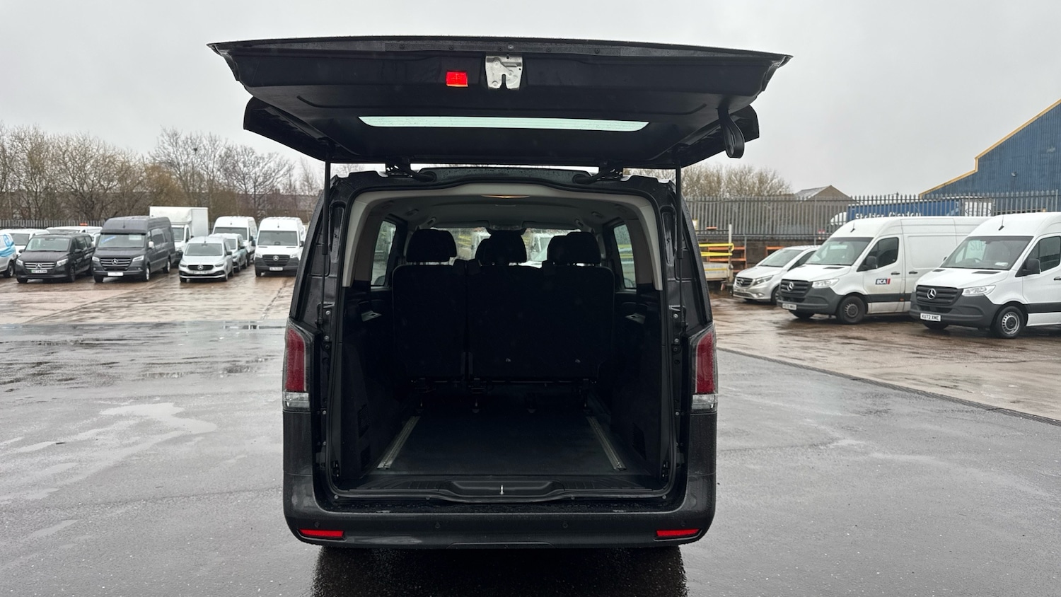 Used Mercedes-Benz Vito 2025 for sale - 77283427: Photo 19