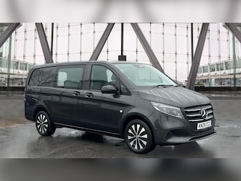 Mercedes-Benz Vito feature image