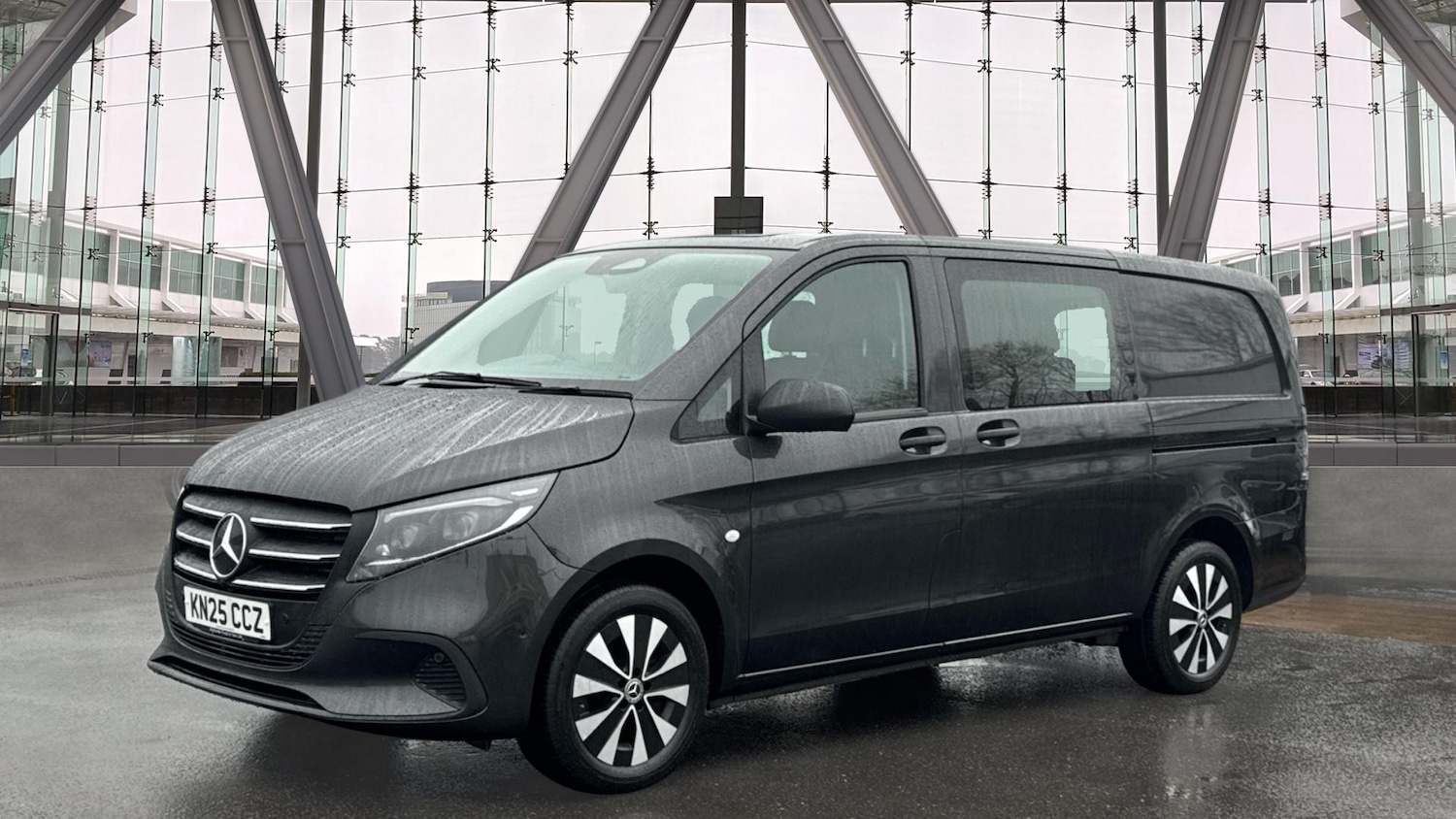 Used Mercedes-Benz Vito 2025 for sale - 77283427: Photo 2