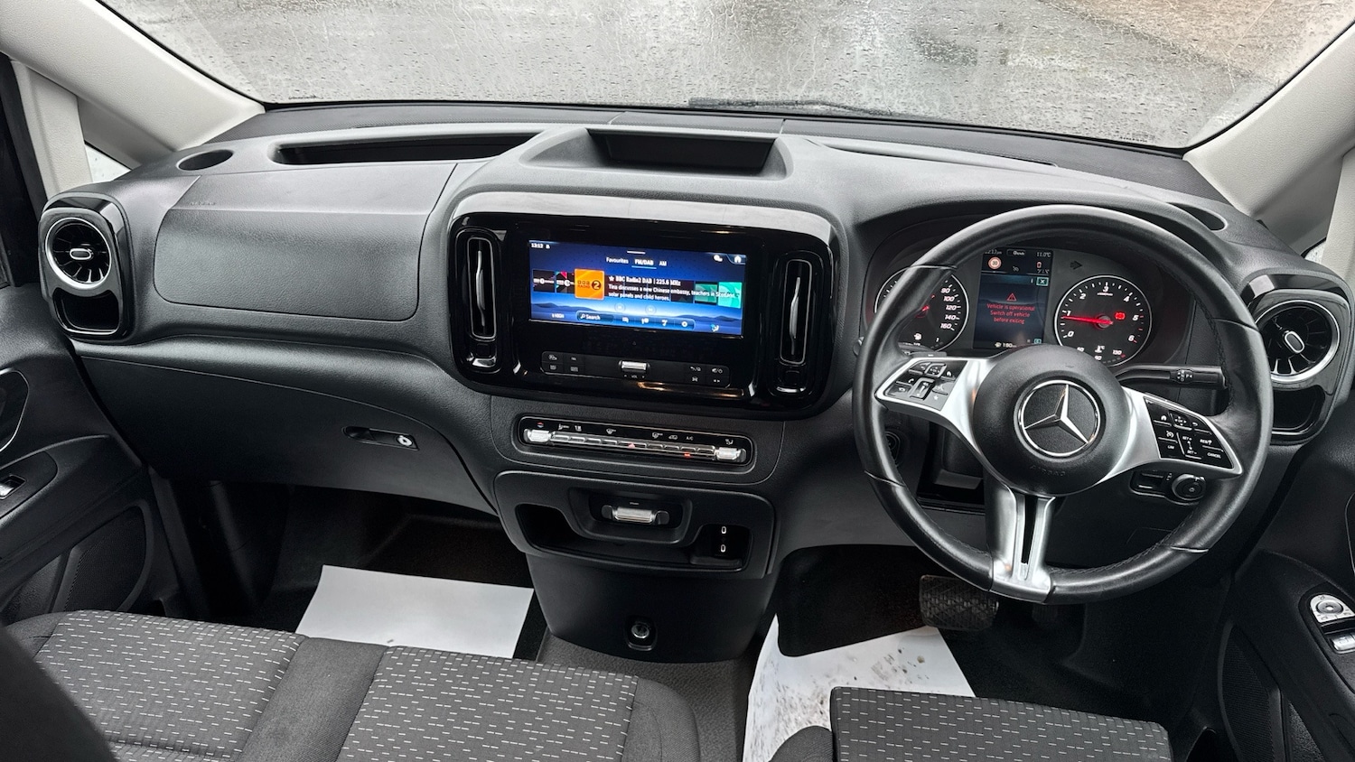 Used Mercedes-Benz Vito 2025 for sale - 77283427: Photo 20