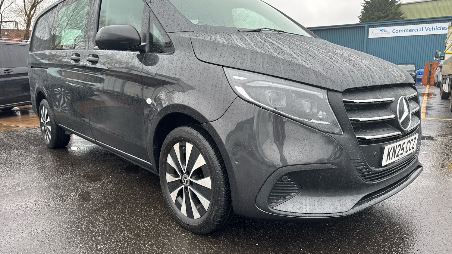 Used Mercedes-Benz Vito 2025 for sale - 77283427: Photo 29