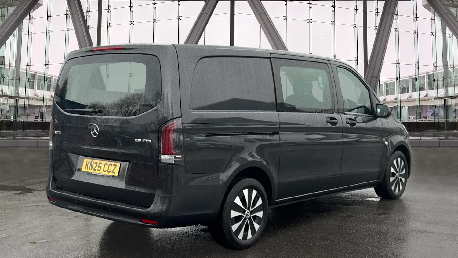 Used Mercedes-Benz Vito 2025 for sale - 77283427: Photo 3