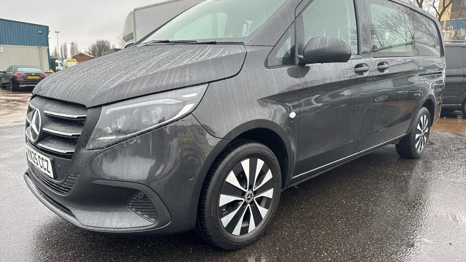 Used Mercedes-Benz Vito 2025 for sale - 77283427: Photo 30