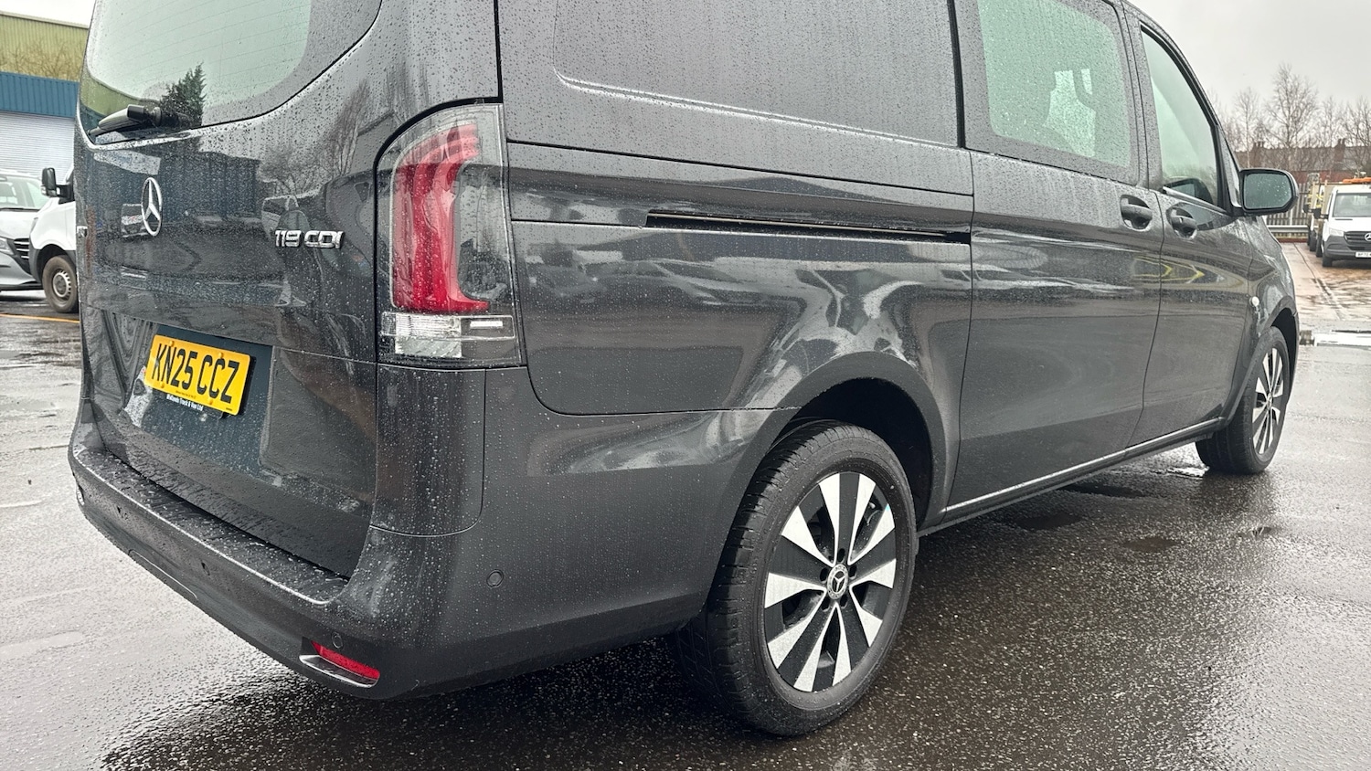 Used Mercedes-Benz Vito 2025 for sale - 77283427: Photo 31