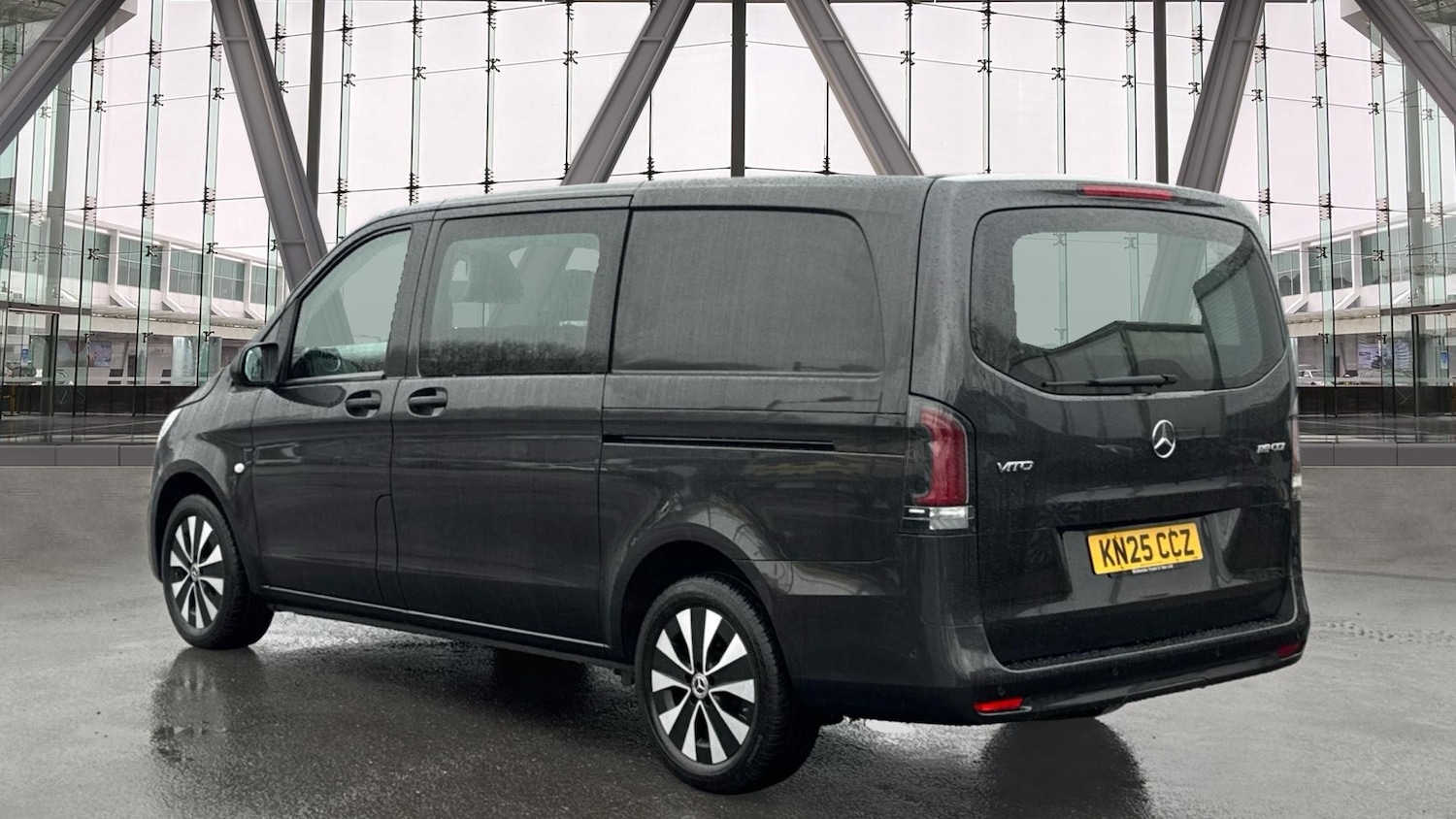 Used Mercedes-Benz Vito 2025 for sale - 77283427: Photo 4