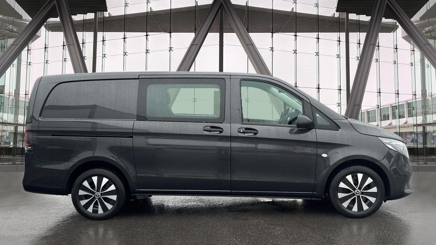 Used Mercedes-Benz Vito 2025 for sale - 77283427: Photo 5