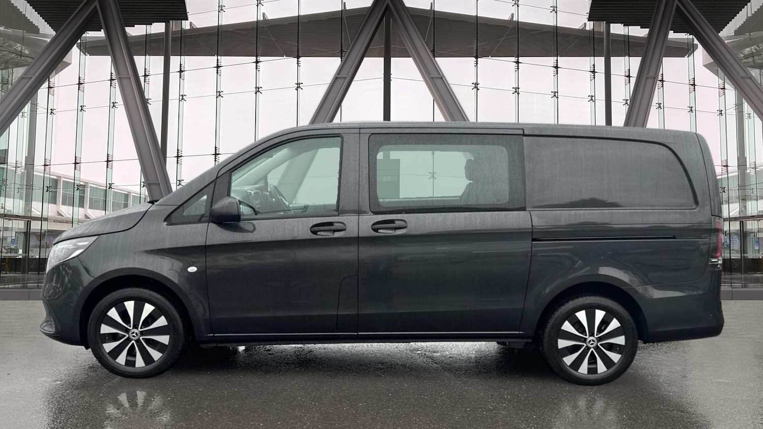 Used Mercedes-Benz Vito 2025 for sale - 77283427: Photo 6