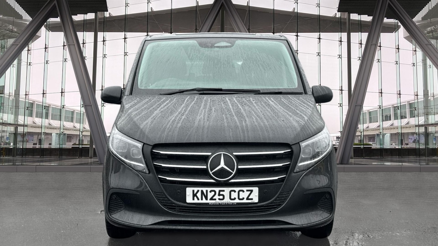 Used Mercedes-Benz Vito 2025 for sale - 77283427: Photo 7