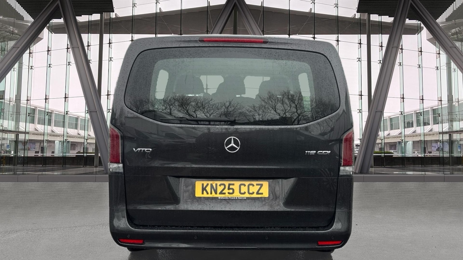 Used Mercedes-Benz Vito 2025 for sale - 77283427: Photo 8