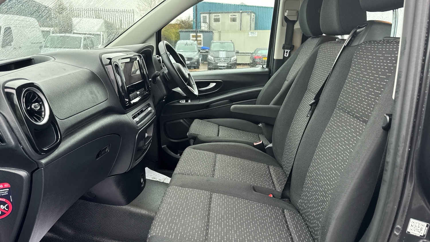 Used Mercedes-Benz Vito 2025 for sale - 77283427: Photo 9