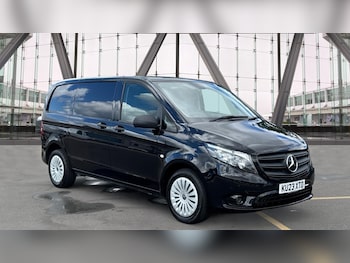 Used Mercedes-Benz Vito 2023 for sale - 78838162: Photo