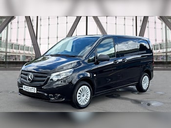 Used Mercedes-Benz Vito 2023 for sale - 78838162: Photo