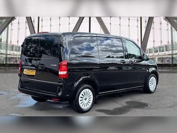 Used Mercedes-Benz Vito 2023 for sale - 78838162: Photo