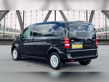 Used Mercedes-Benz Vito 2023 for sale - 78838162: Photo