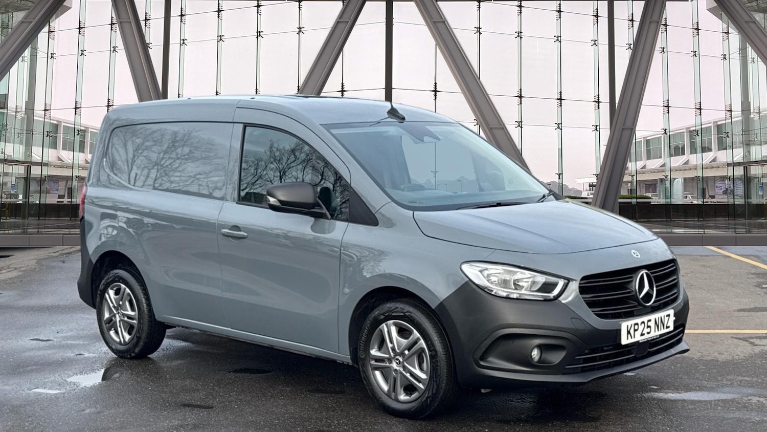 Used Mercedes-Benz Citan 2025 for sale - 77283111: Photo 1