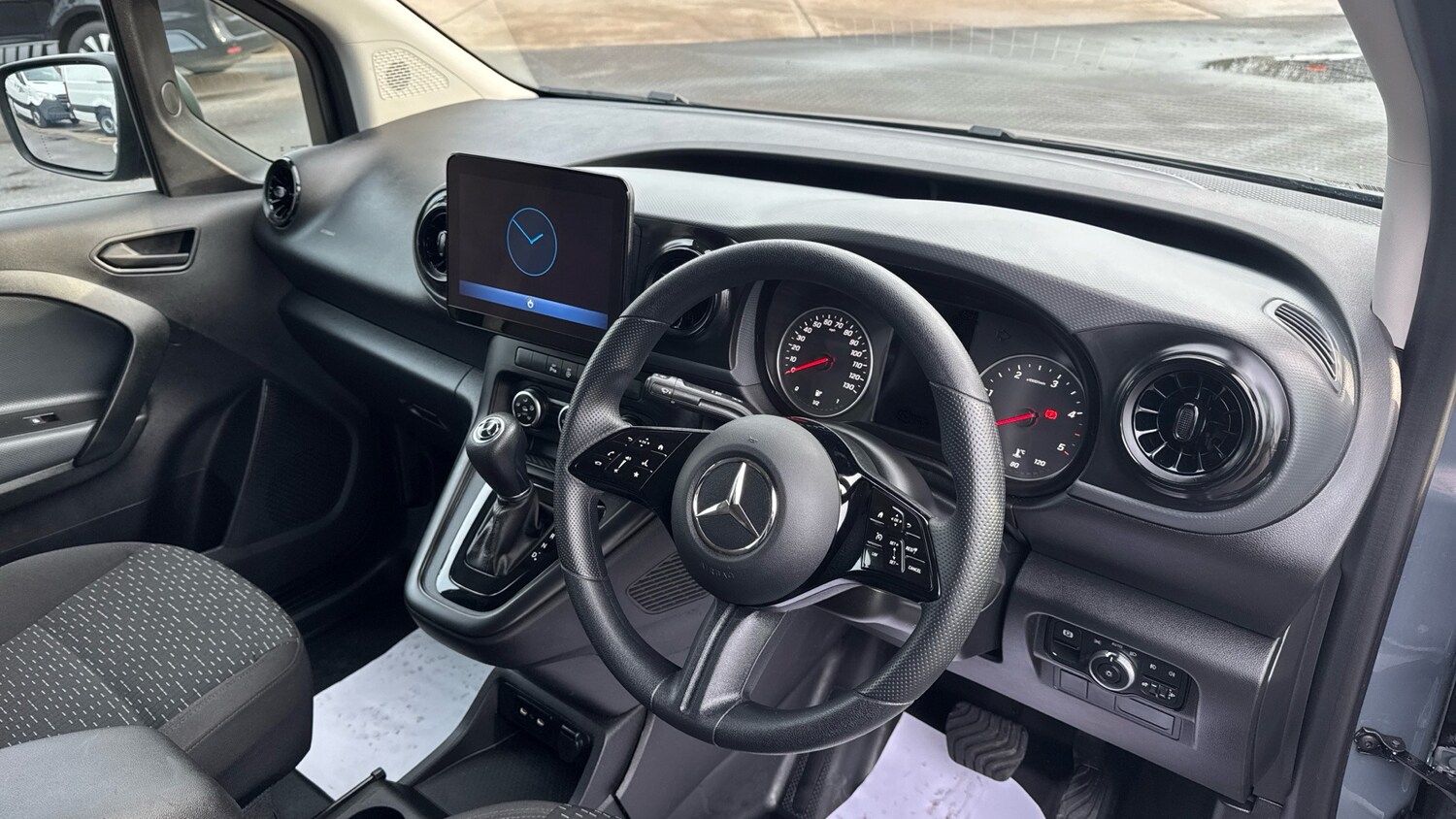 Used Mercedes-Benz Citan 2025 for sale - 77283111: Photo 11