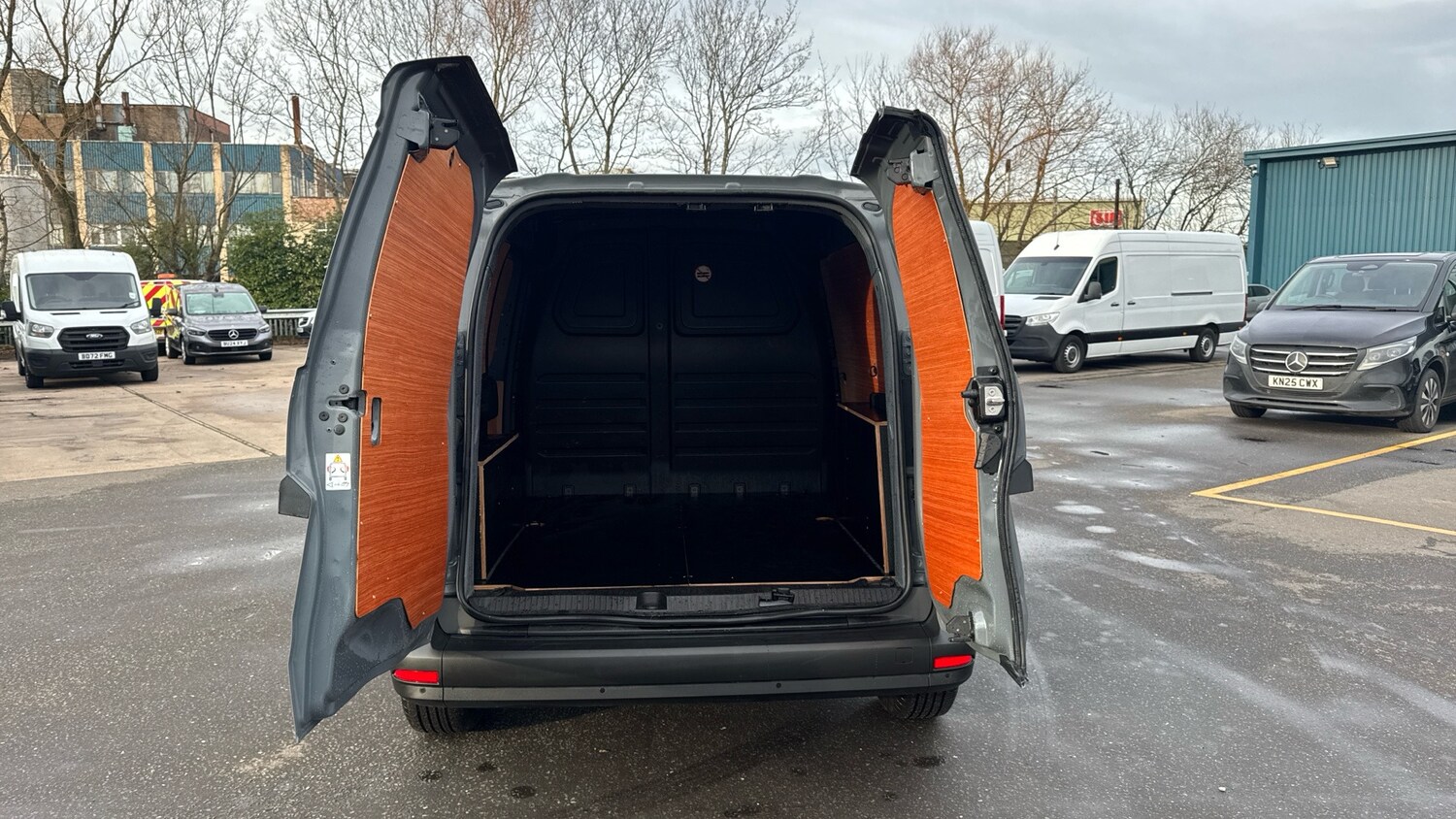 Used Mercedes-Benz Citan 2025 for sale - 77283111: Photo 17