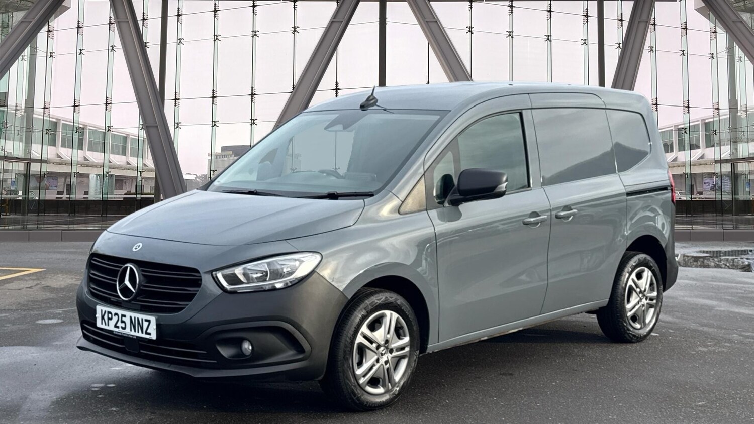 Used Mercedes-Benz Citan 2025 for sale - 77283111: Photo 2