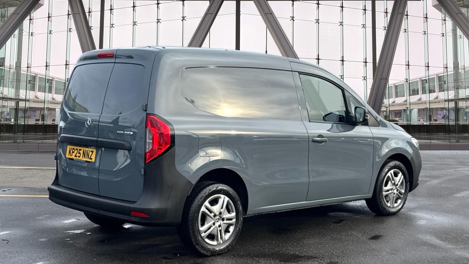 Used Mercedes-Benz Citan 2025 for sale - 77283111: Photo 3