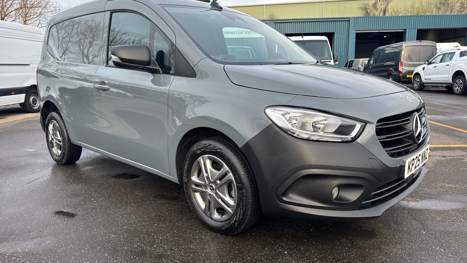 Used Mercedes-Benz Citan 2025 for sale - 77283111: Photo 30