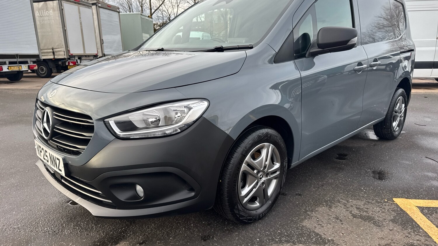 Used Mercedes-Benz Citan 2025 for sale - 77283111: Photo 31