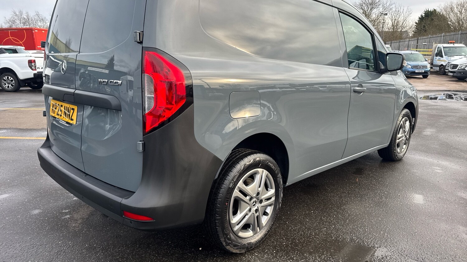 Used Mercedes-Benz Citan 2025 for sale - 77283111: Photo 32