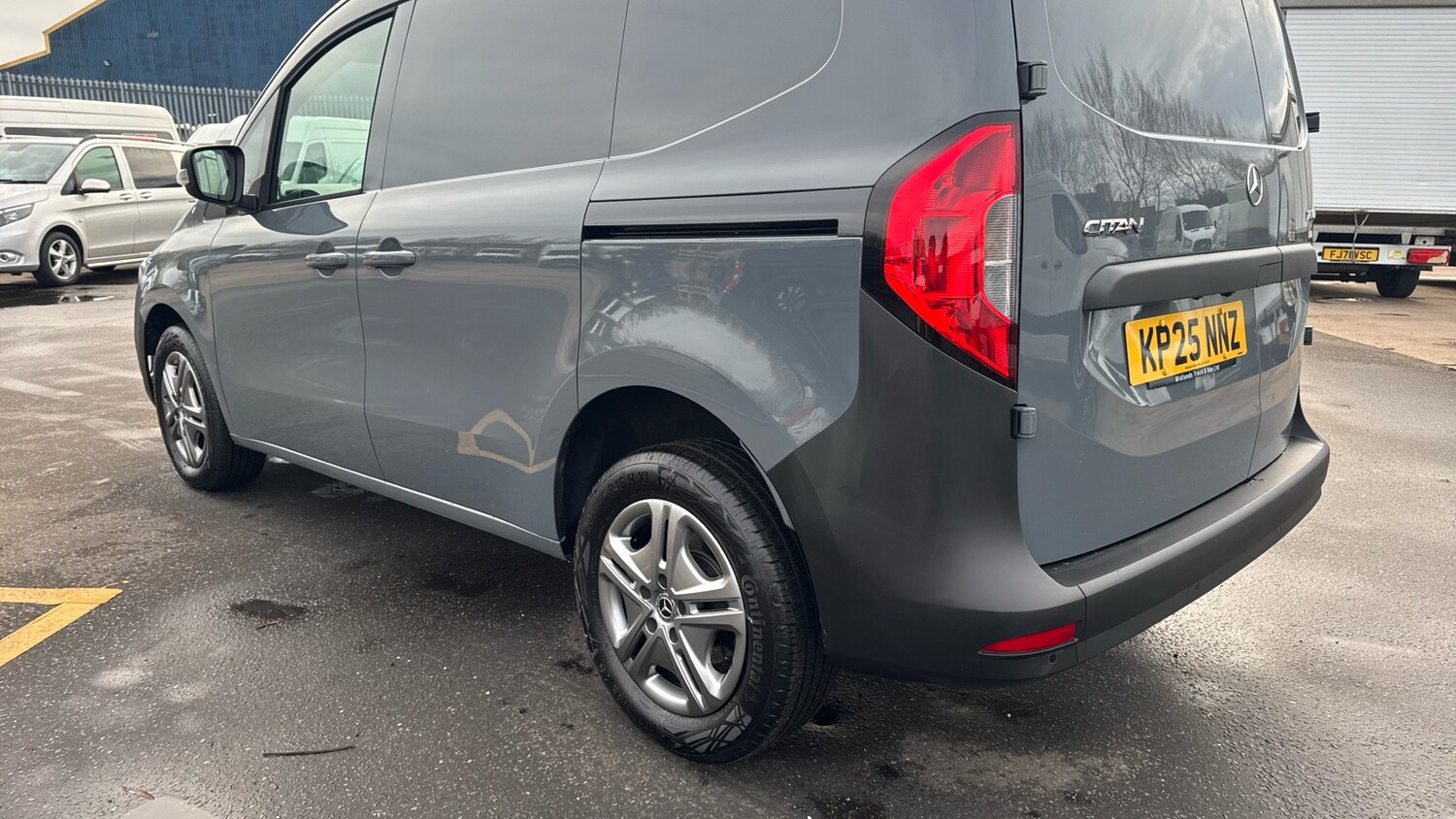 Used Mercedes-Benz Citan 2025 for sale - 77283111: Photo 33