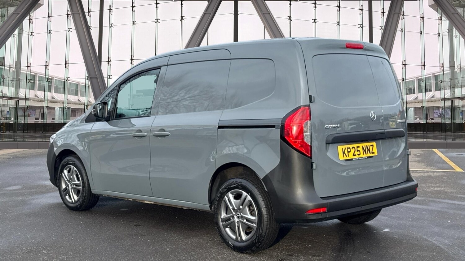 Used Mercedes-Benz Citan 2025 for sale - 77283111: Photo 4