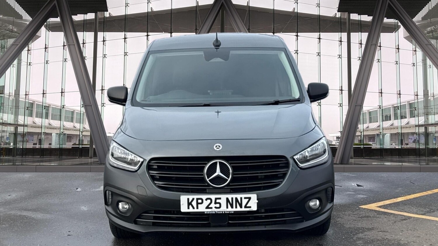 Used Mercedes-Benz Citan 2025 for sale - 77283111: Photo 7