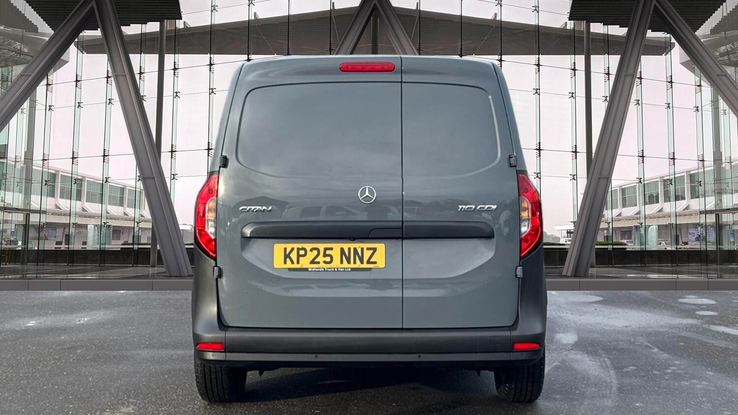 Used Mercedes-Benz Citan 2025 for sale - 77283111: Photo 8