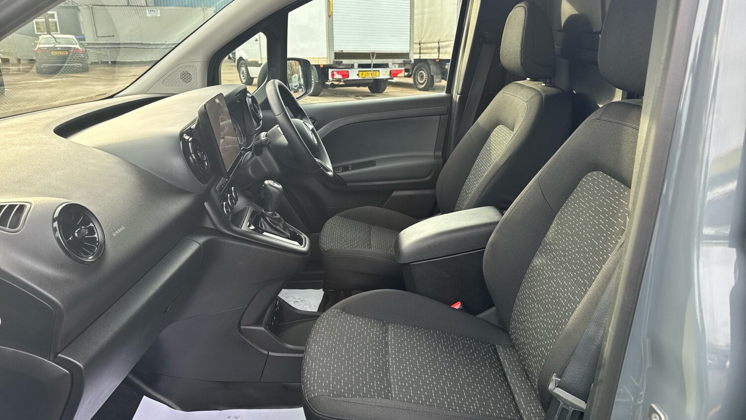 Used Mercedes-Benz Citan 2025 for sale - 77283111: Photo 9