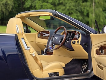 Used Bentley Continental 2007 for sale - 78782328: Photo