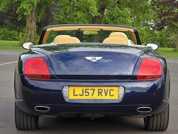 Used Bentley Continental 2007 for sale - 78782328: Photo