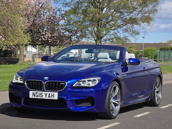 Used BMW M6 2015 for sale - 78782377: Photo