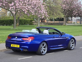 Used BMW M6 2015 for sale - 78782377: Photo