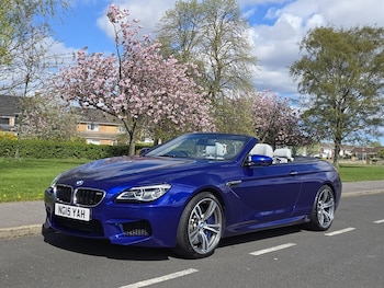 Used BMW M6 2015 for sale - 78782377: Photo