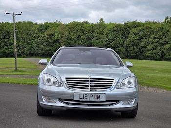 Used Mercedes-Benz S Class 2006 for sale - 79193576: Photo