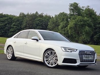 Used Audi A4 2019 for sale - 79234971: Photo