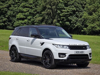 Used Land Rover Range Rover Sport 2014 for sale - 78782282: Photo