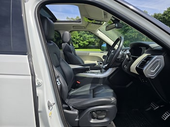 Used Land Rover Range Rover Sport 2014 for sale - 78782282: Photo