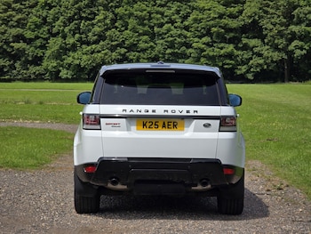 Used Land Rover Range Rover Sport 2014 for sale - 78782282: Photo