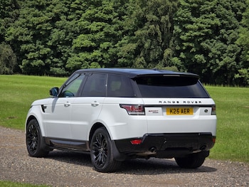 Used Land Rover Range Rover Sport 2014 for sale - 78782282: Photo