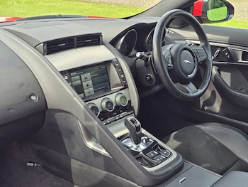 Used Jaguar F-Type 2014 for sale - 78782473: Photo