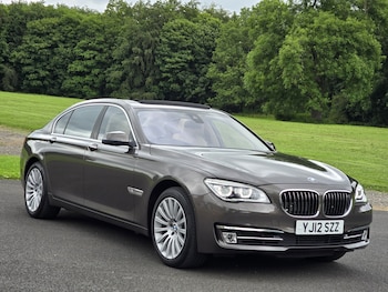Used BMW 7 Series 2012 for sale - 78944767: Photo
