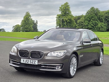 Used BMW 7 Series 2012 for sale - 78944767: Photo