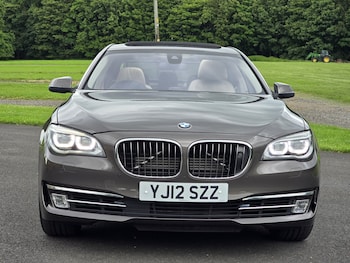 Used BMW 7 Series 2012 for sale - 78944767: Photo