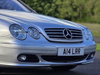 Used Mercedes-Benz CL 2005 for sale - 78782488: Photo