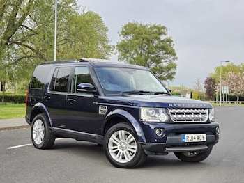 Used Land Rover Discovery 4 2014 for sale - 78782489: Photo